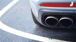 The 2019 Porsche Panamera Sport Turismo's Exhaust Can Cure Your Existential Dread